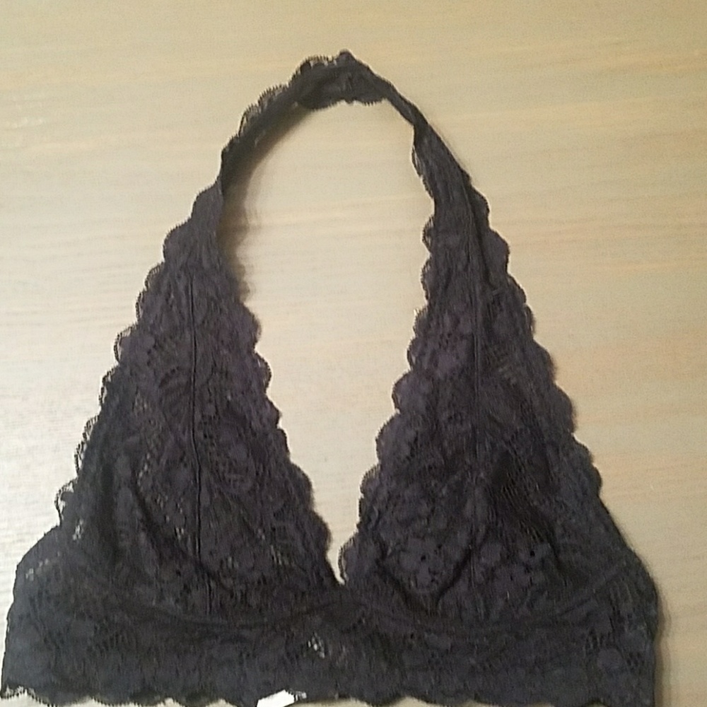 Free people lace bralett